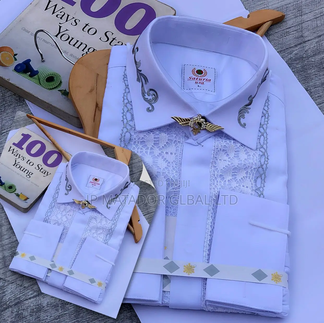 High Quality Turkish Men's Shirts
