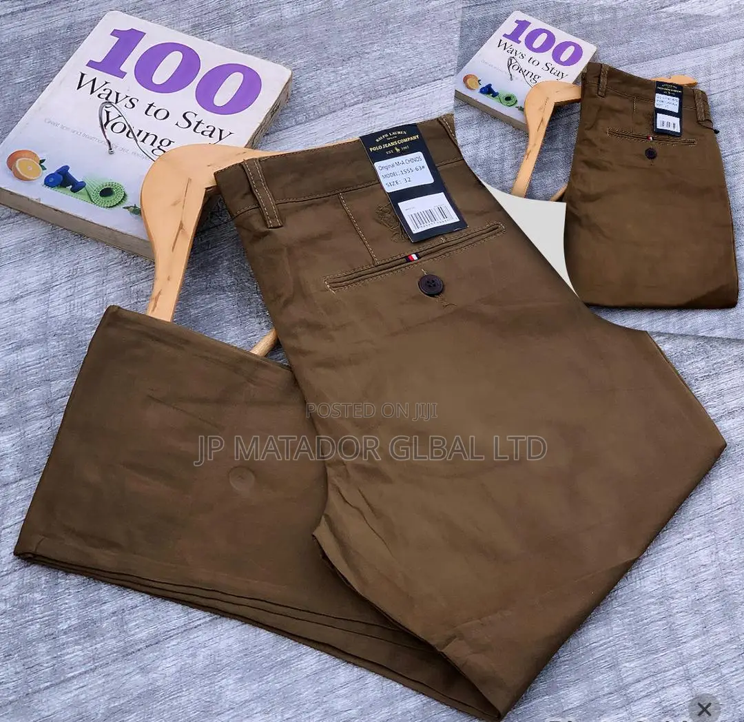 Pants  Chinos Trouser! Turkey.