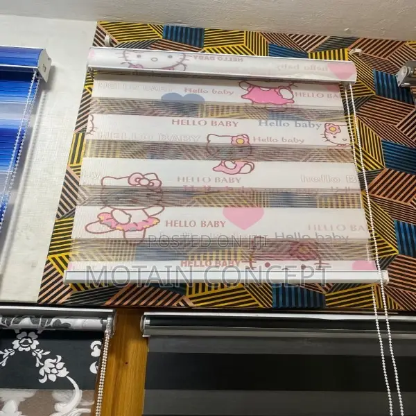 Day and Night Window Blinds