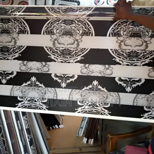 Day and Night Window Blinds