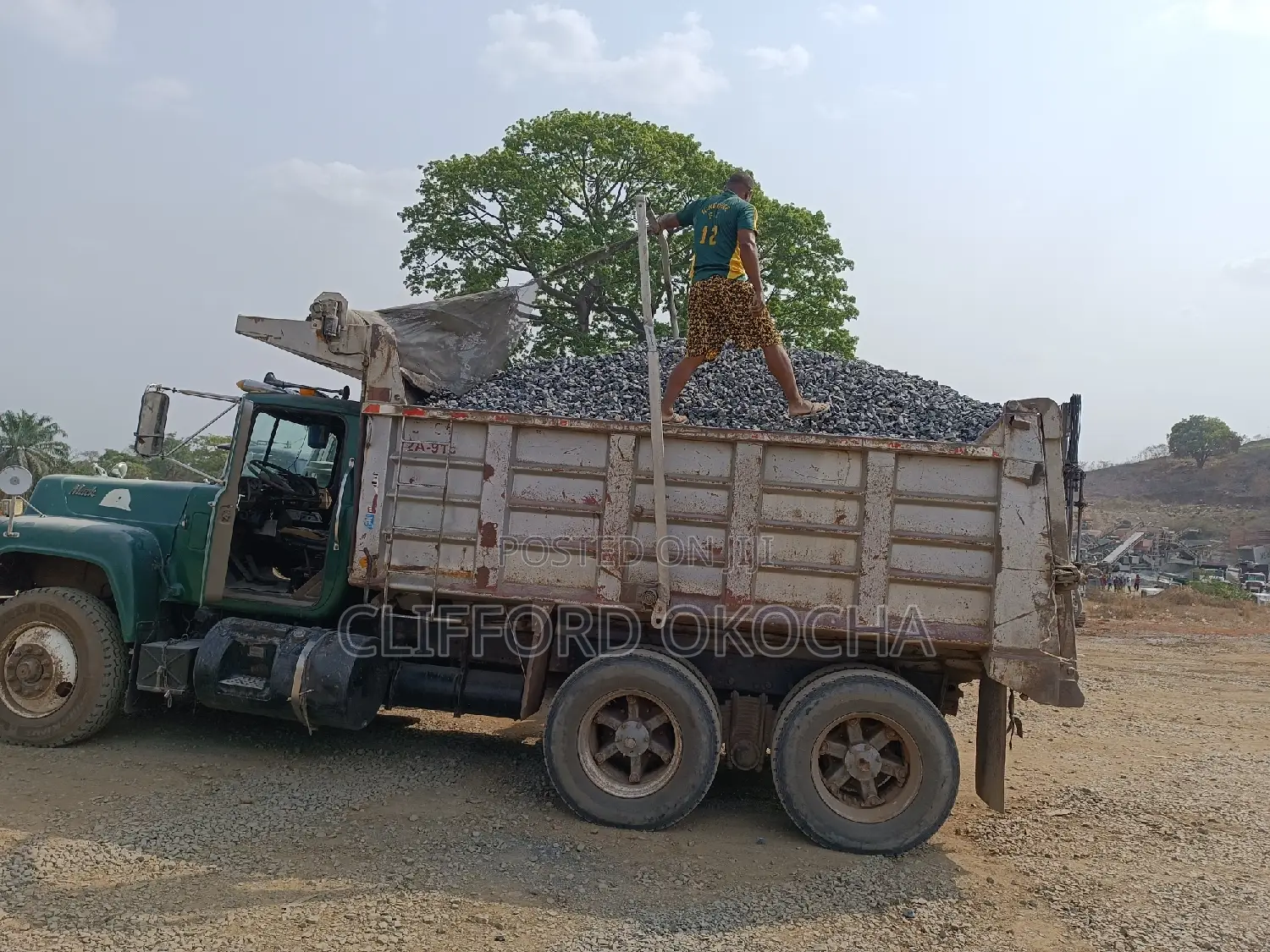 All Stone Aggregate