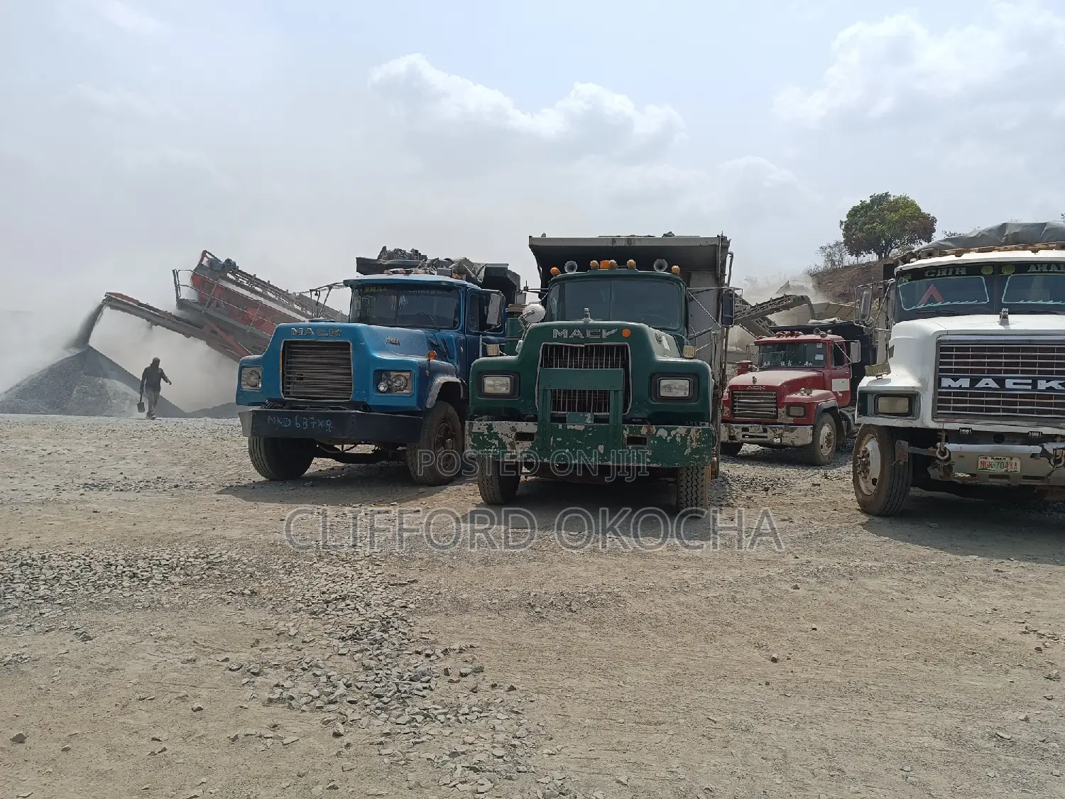 All Stone Aggregate