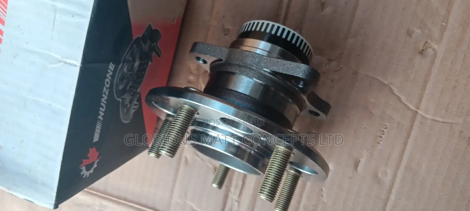 Kia Sportage, Optima, Hyundai Tucson, Sonata Rear Hub