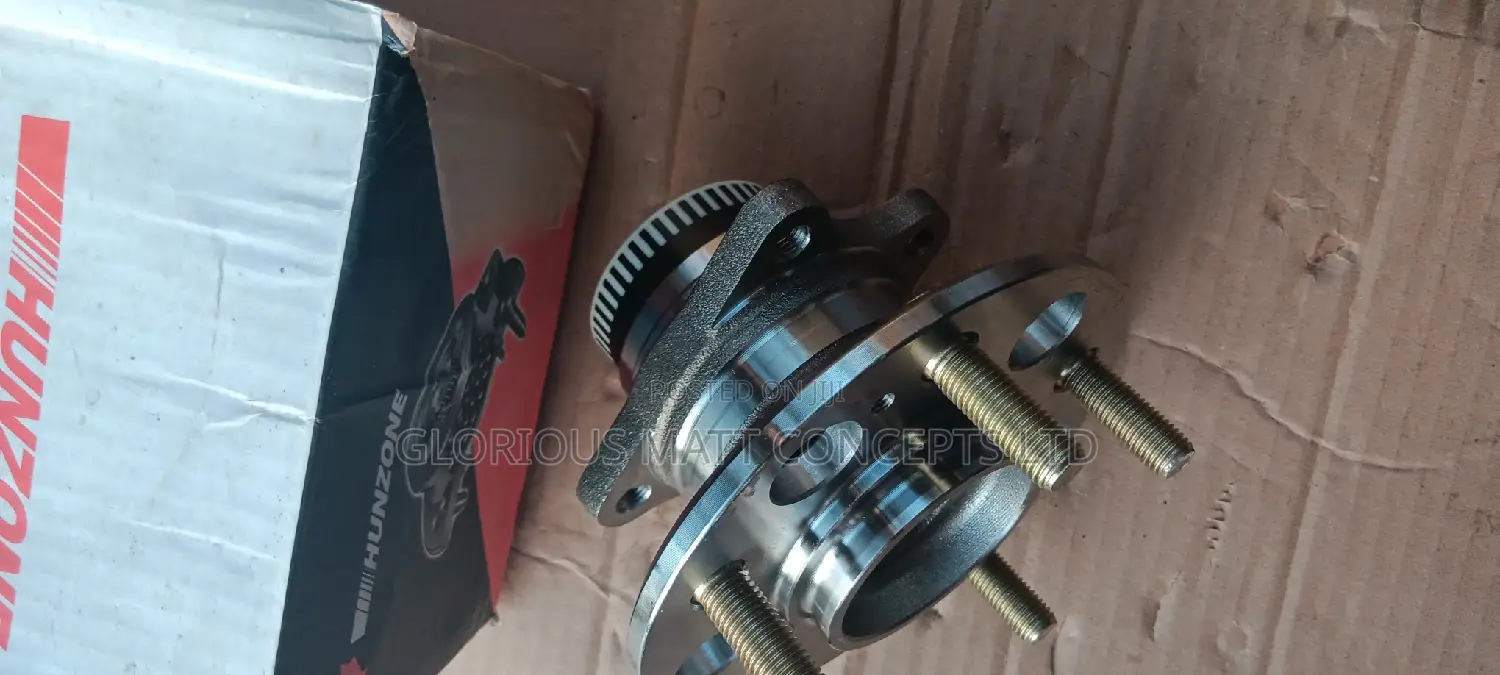 Kia Sportage, Optima, Hyundai Tucson, Sonata Rear Hub