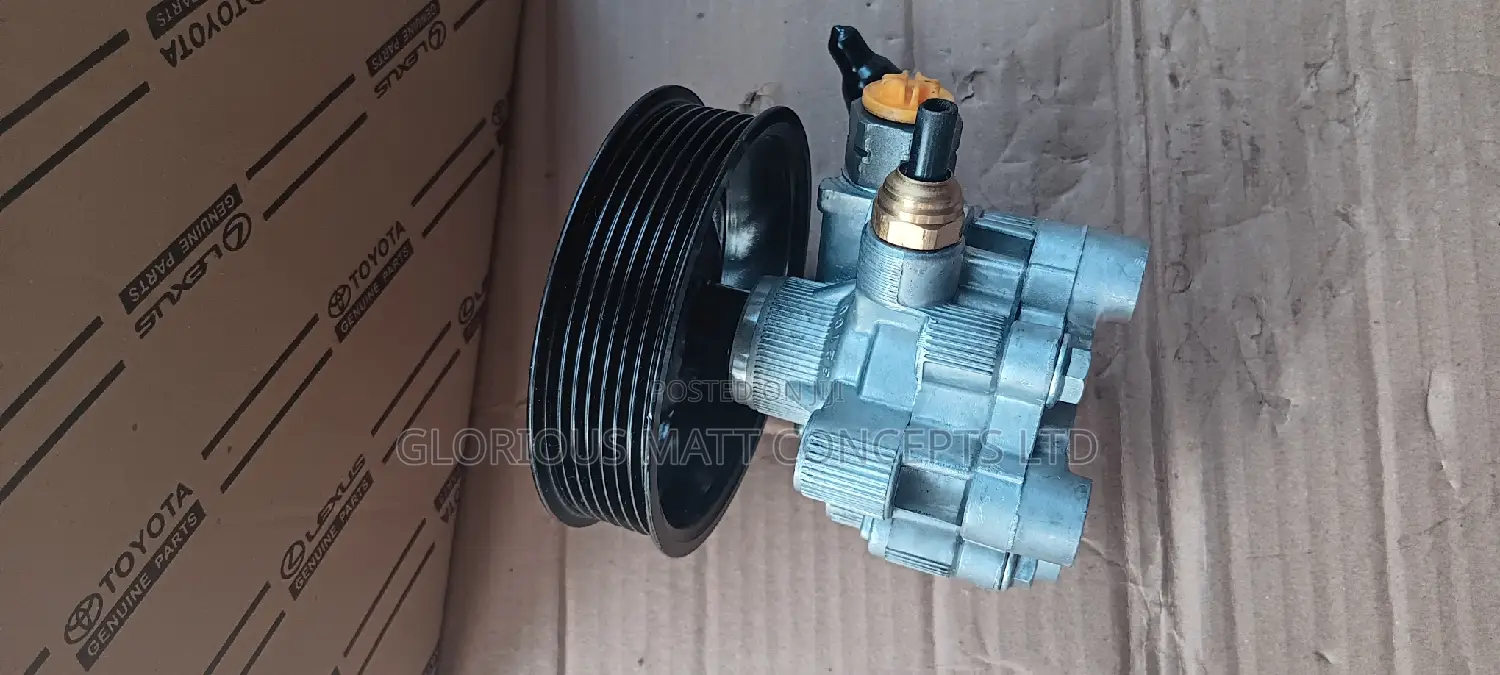 Camry 2003-2008 Camry Power Steering Pump
