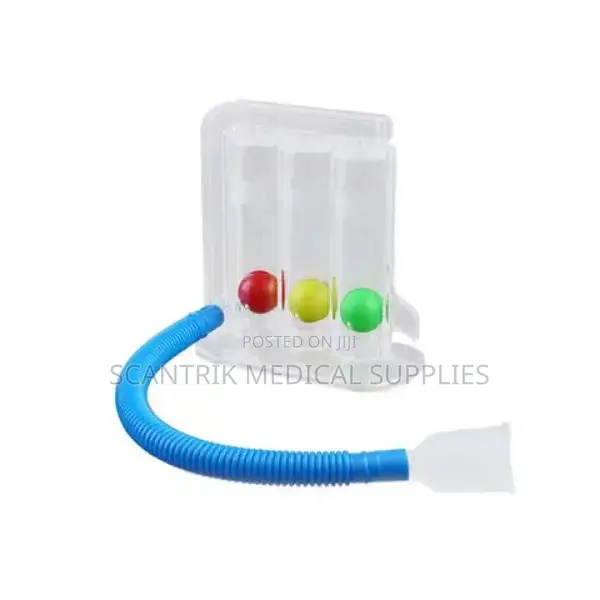 Respiratory Exerciser