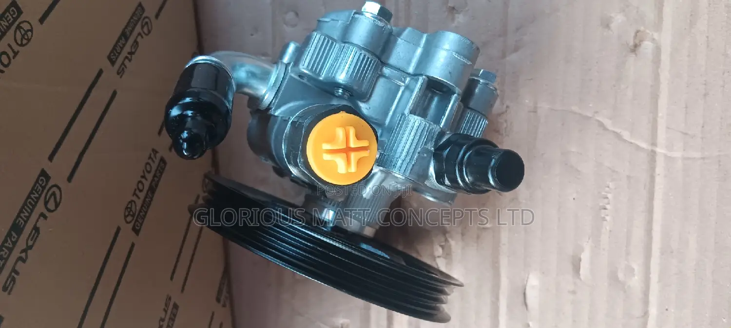 2AR Camry 2011-2015 Power Steering Pump