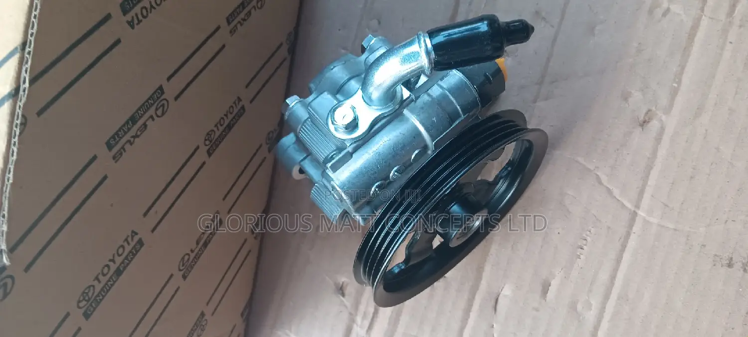 2AR Camry 2011-2015 Power Steering Pump