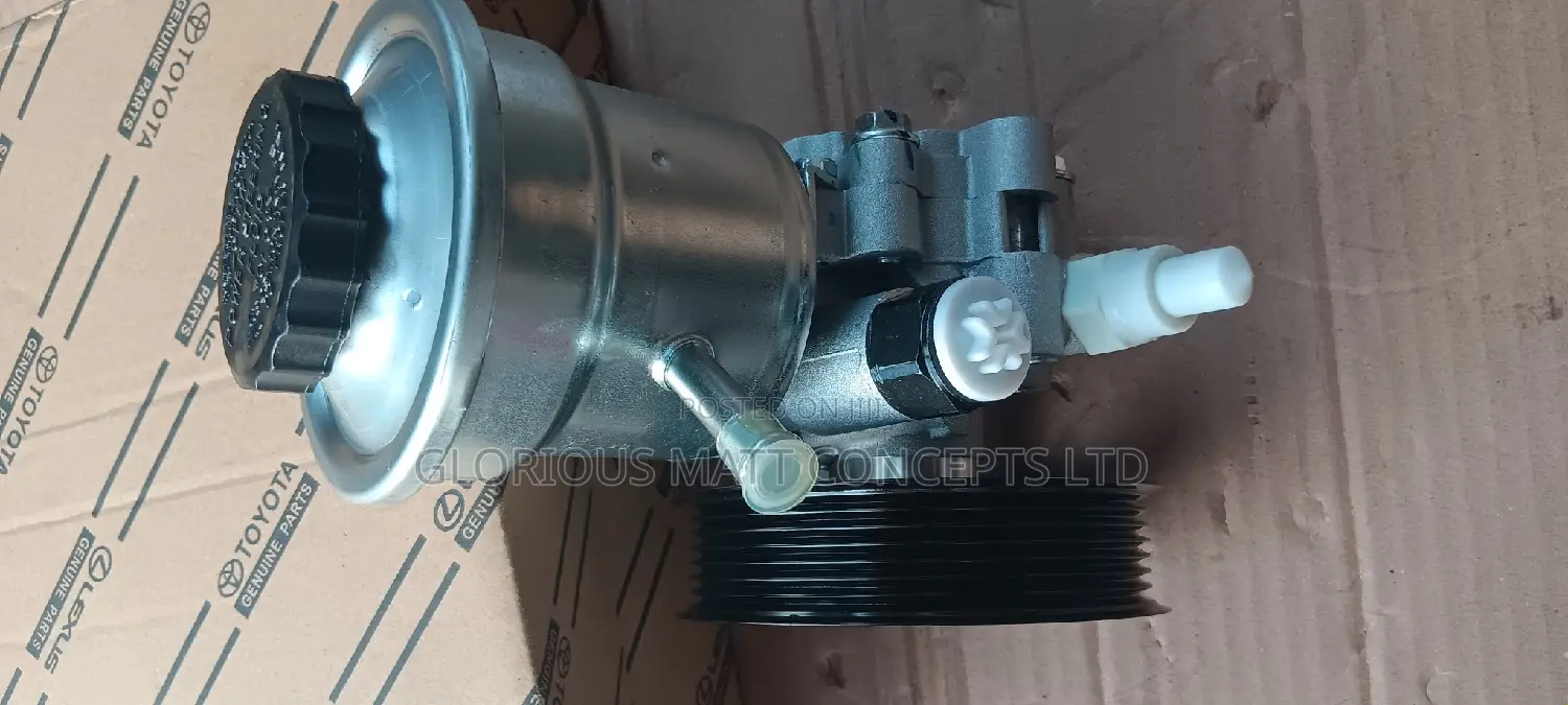 2TR Power Steering Pump for Toyota Prado, Hilux,Hiace Bus