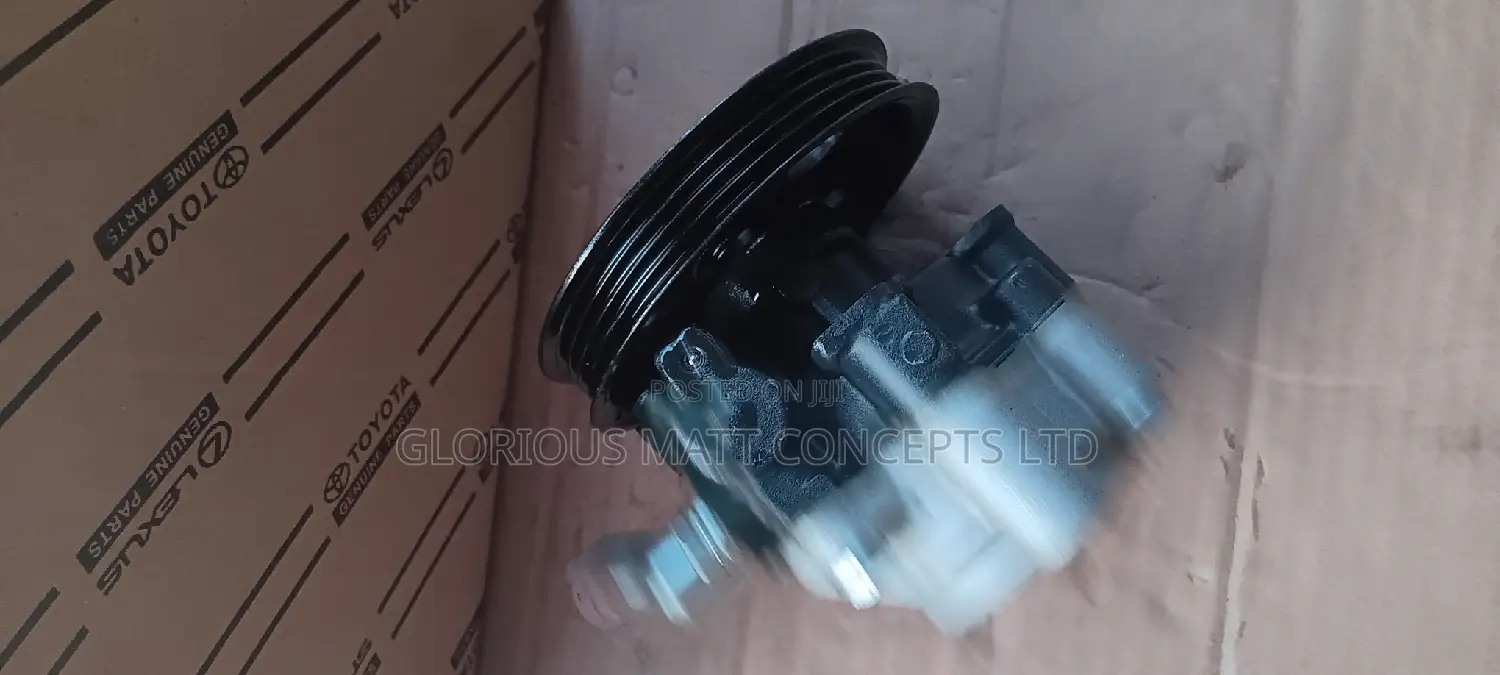 3MZ Power Steering Pump
