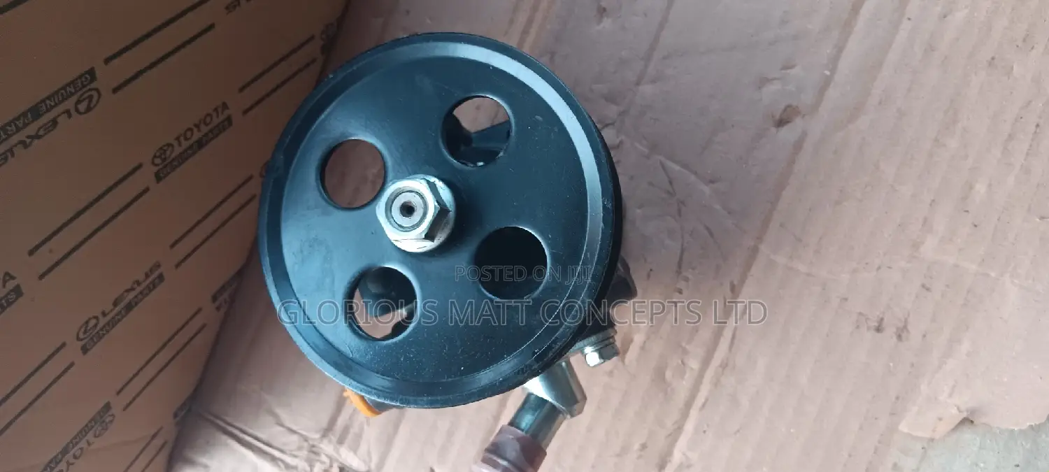 3MZ Power Steering Pump
