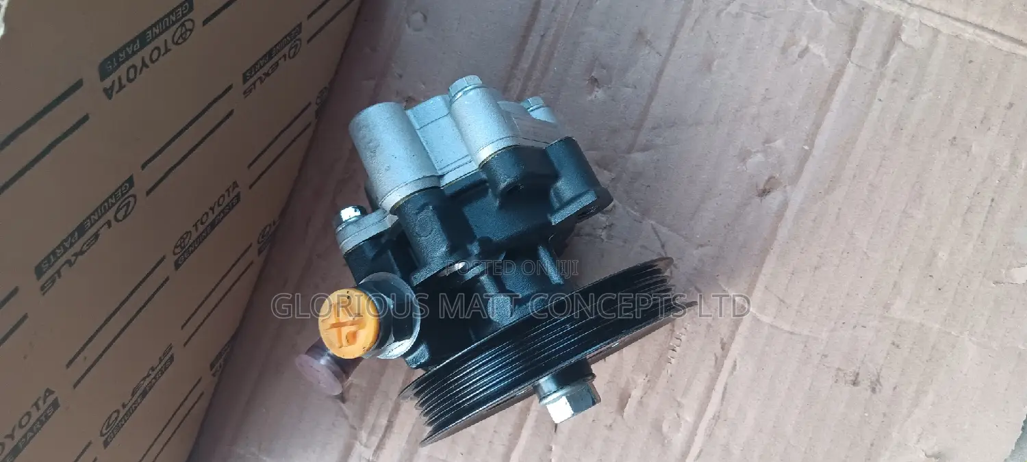 3MZ Power Steering Pump