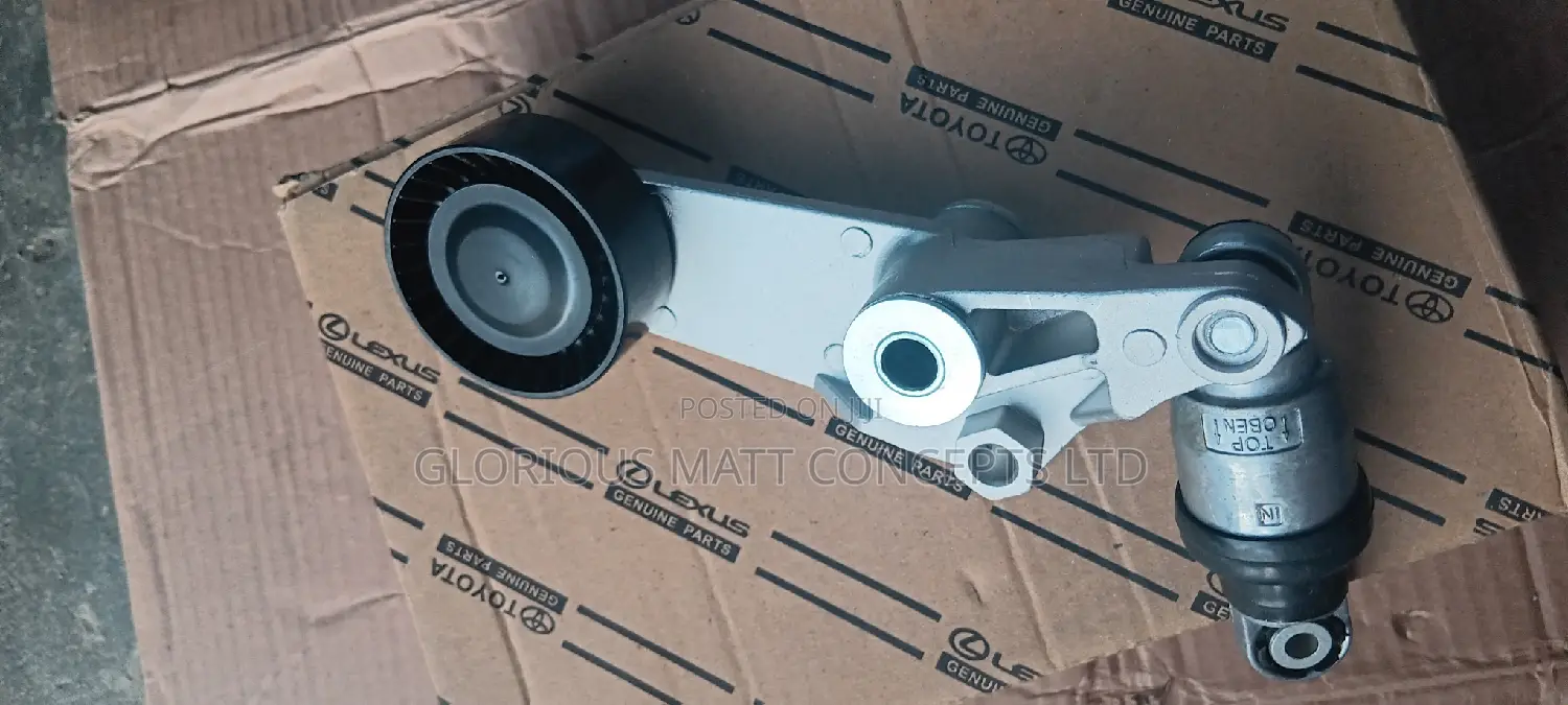 1ZZ Corolla and Matrix Belt Adjuster