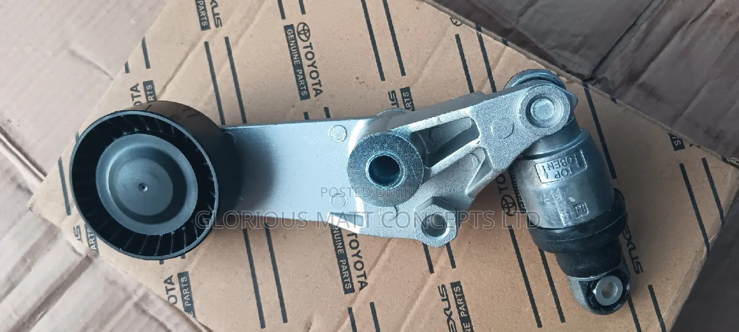 1ZZ Corolla and Matrix Belt Adjuster