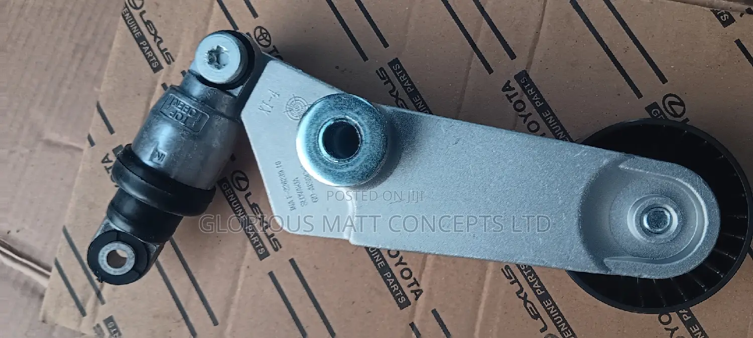 1ZZ Corolla and Matrix Belt Adjuster