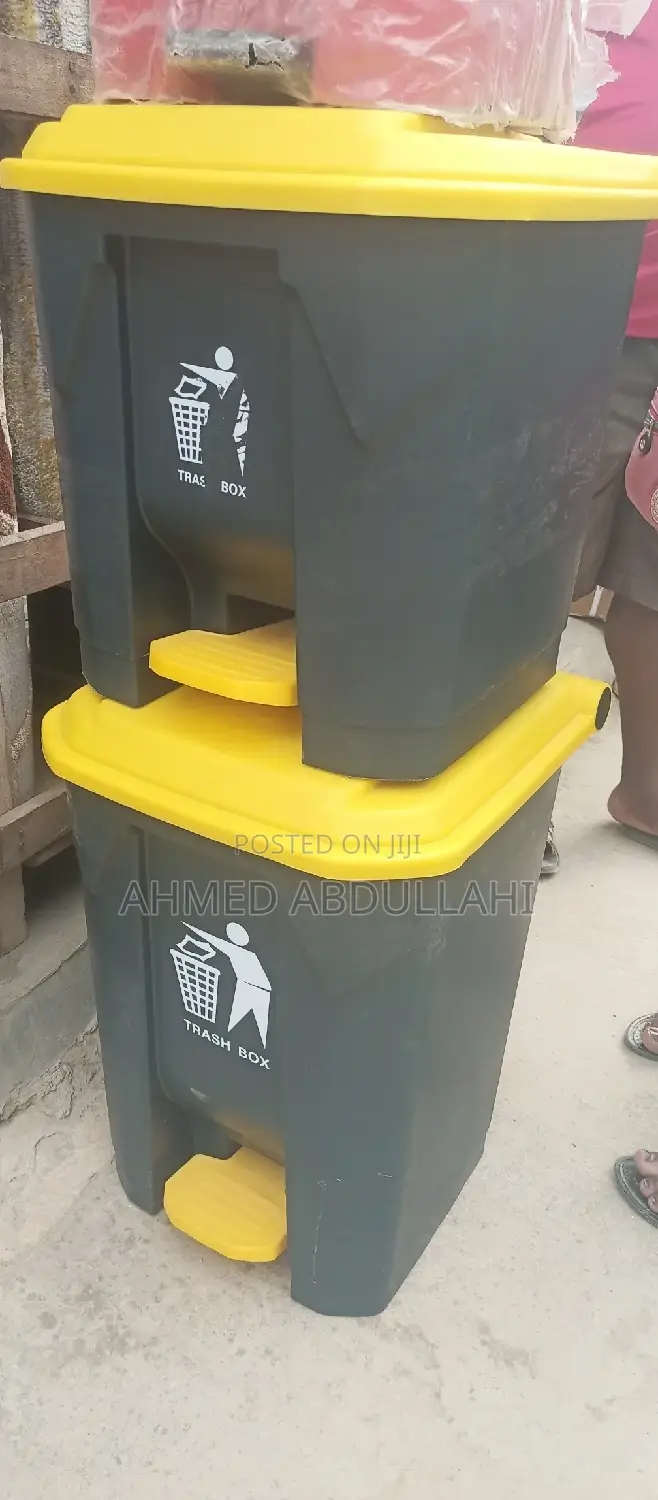 45l Liter Pedal Waste Bin