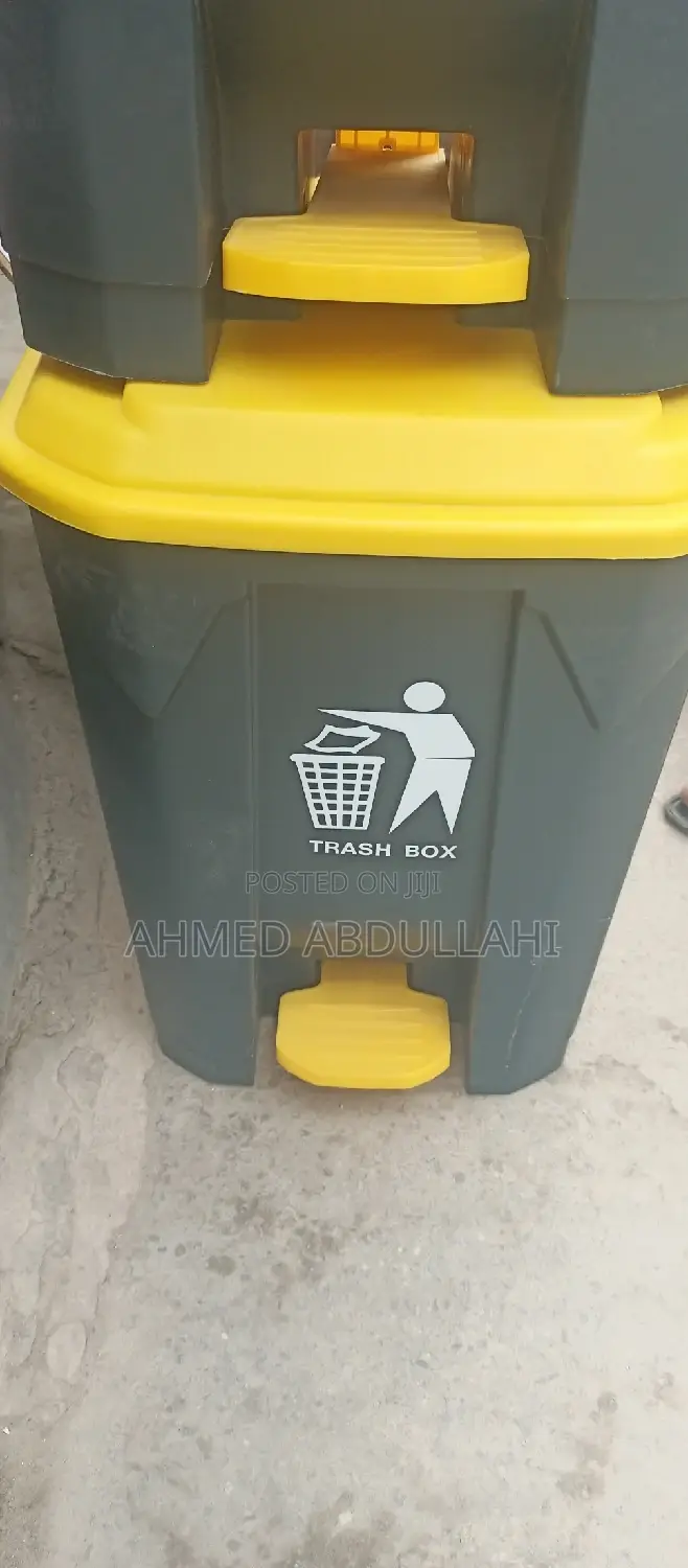 45l Liter Pedal Waste Bin