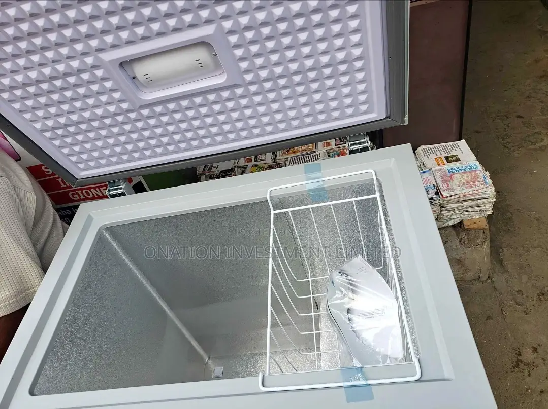 Brand New 208L Snowsea Deep Freezer