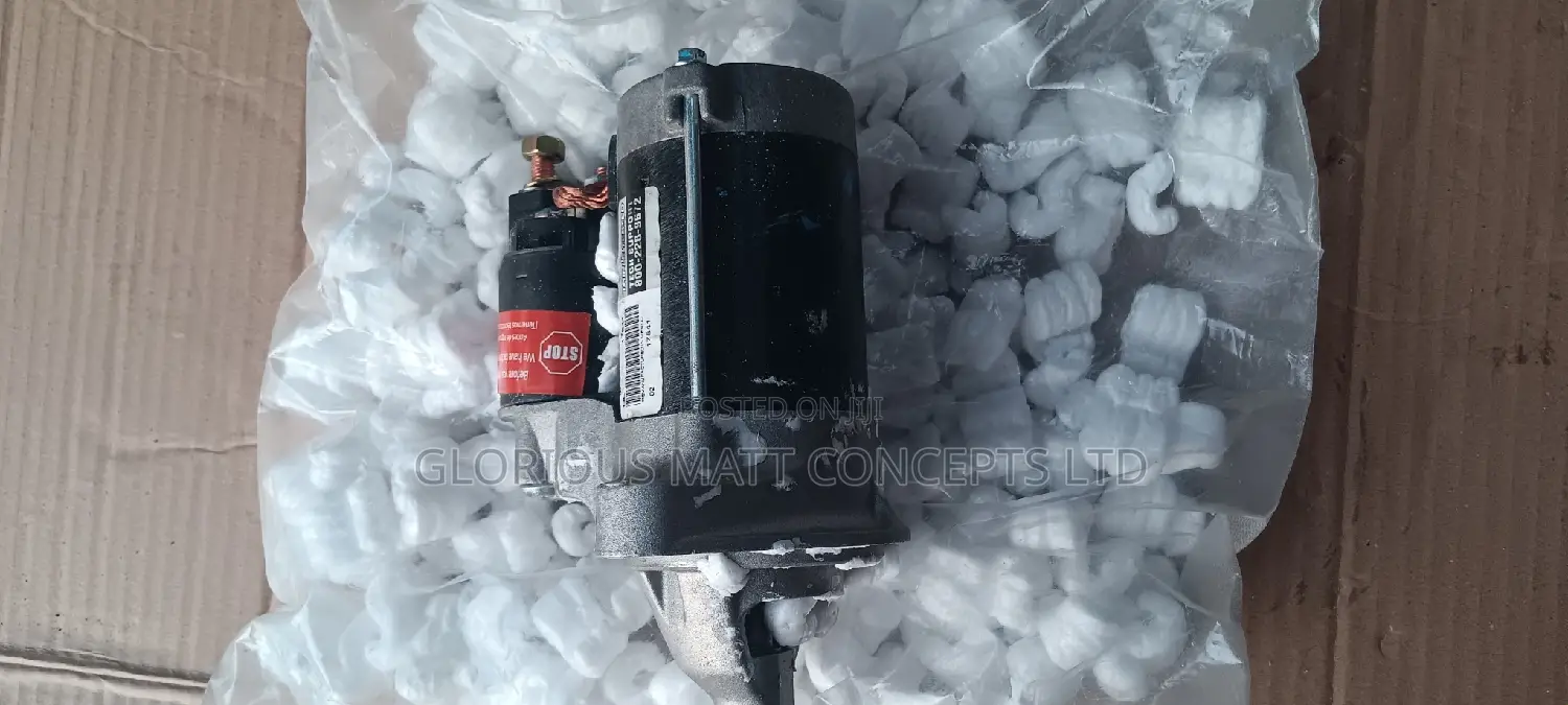 Kick Starter 1zz for Corolla and Matrix