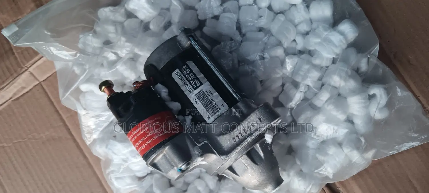 Kick Starter 1zz for Corolla and Matrix