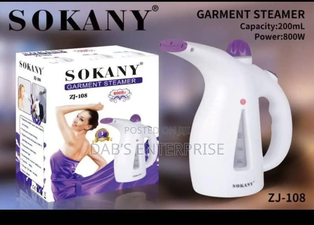 Sokany Steam Iron