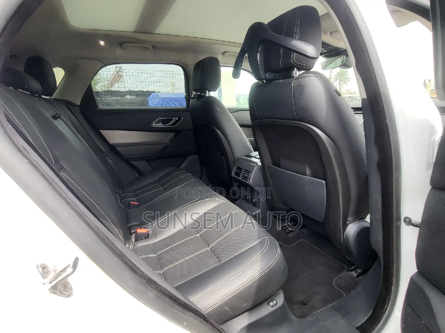 Land Rover Range Rover Velar P250 SE R-Dynamic 4x4 2018 White