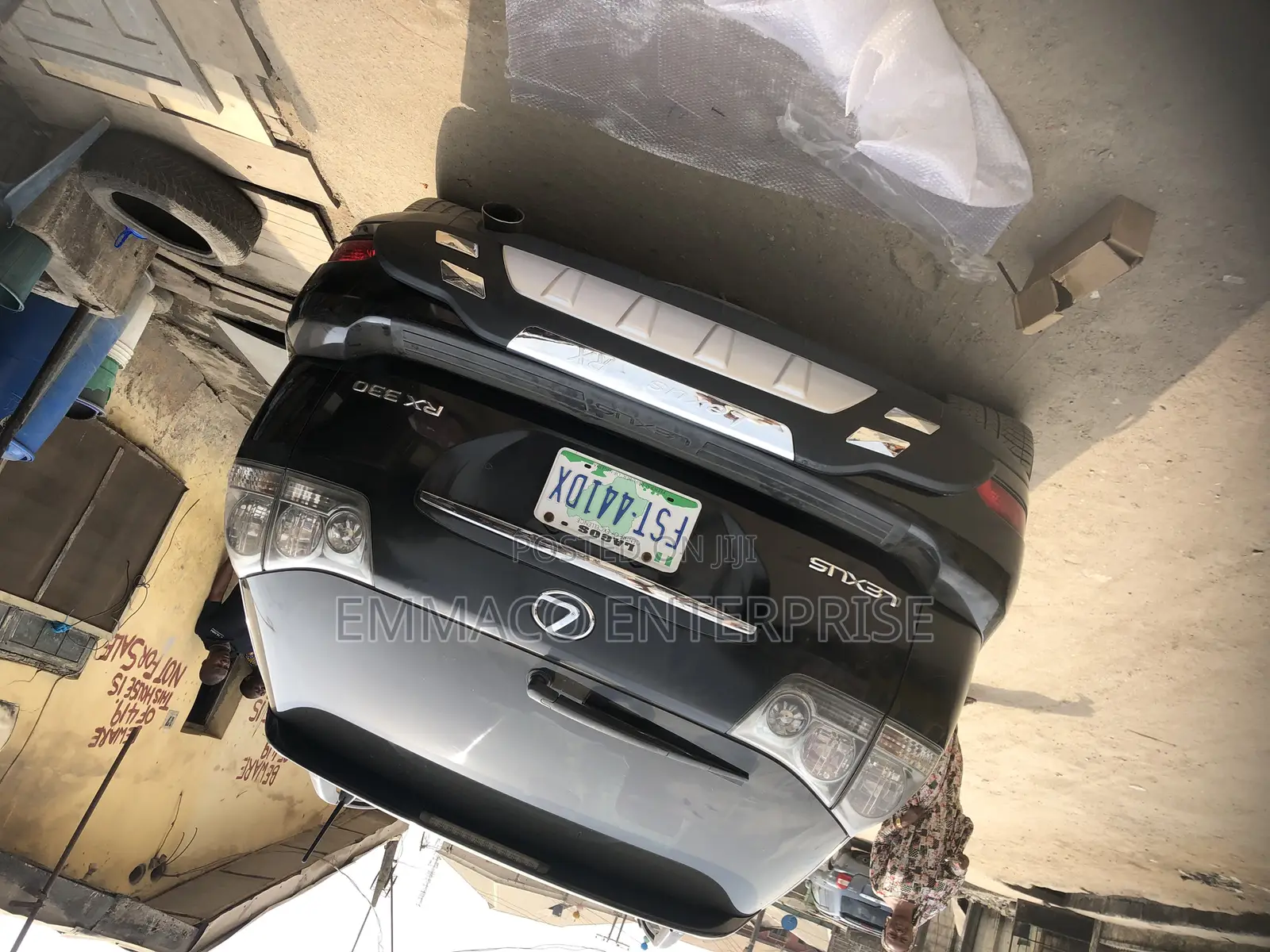 Fiber Guard Rx330