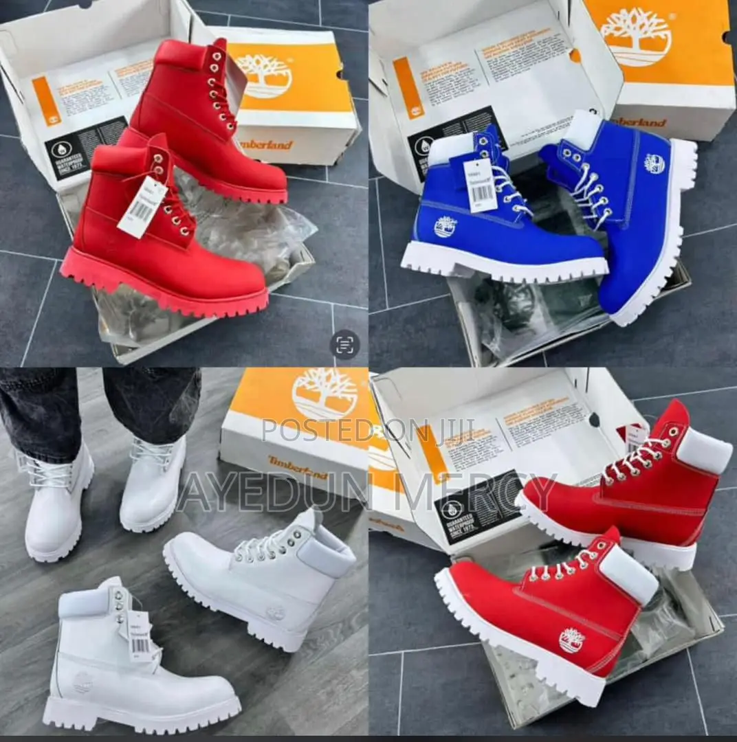 Quality Timberland Shoe