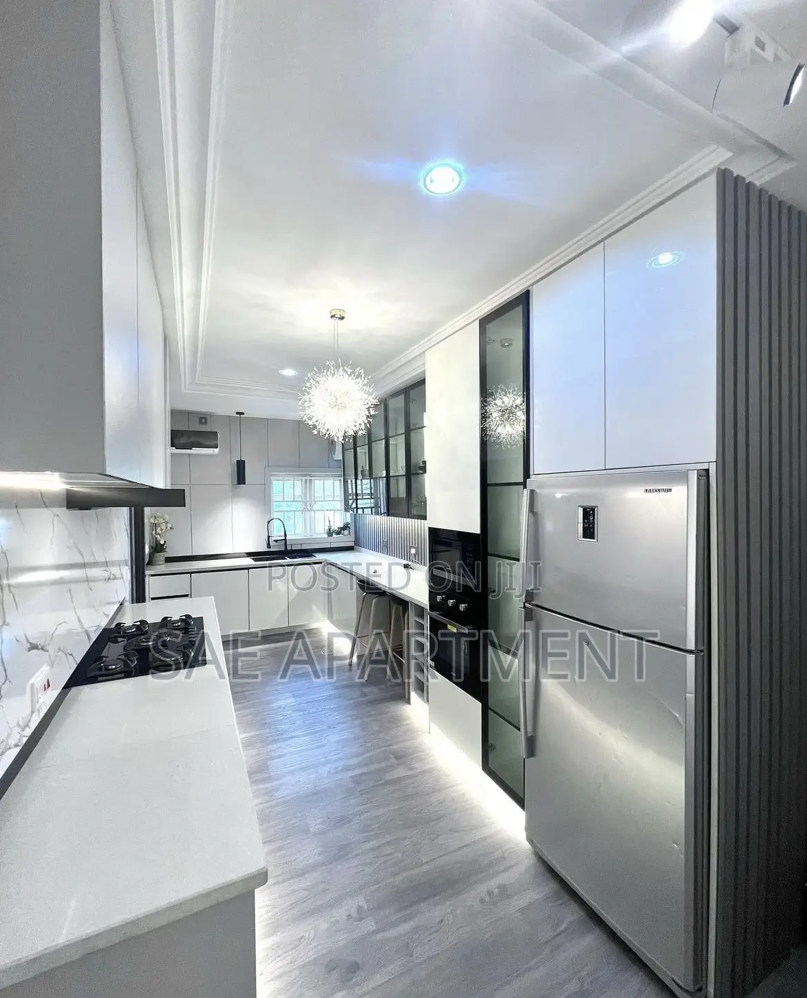 Luxurious Two Bedroom Apartment, Wuse 2 Abuja