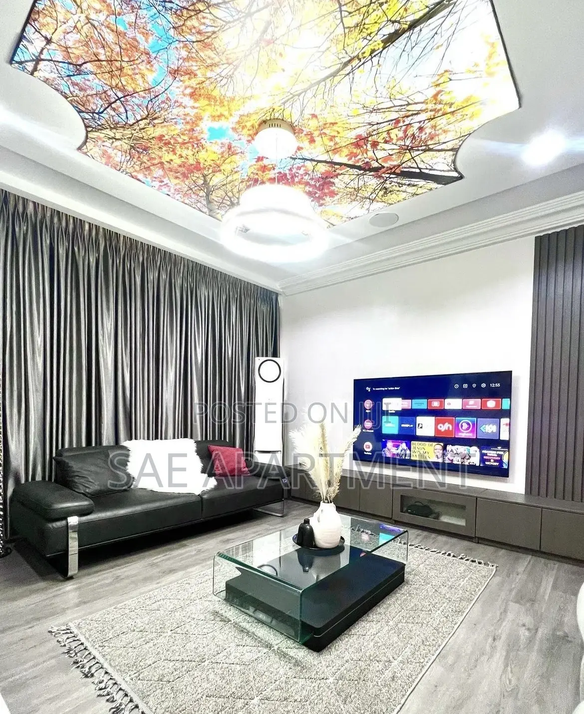 Luxurious Two Bedroom Apartment, Wuse 2 Abuja