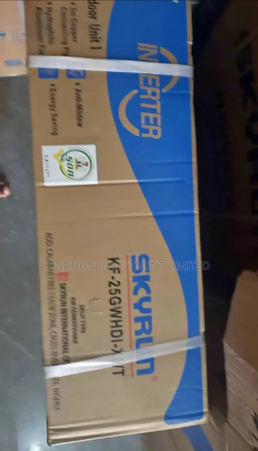 Skyrun 1hp Inverter AC