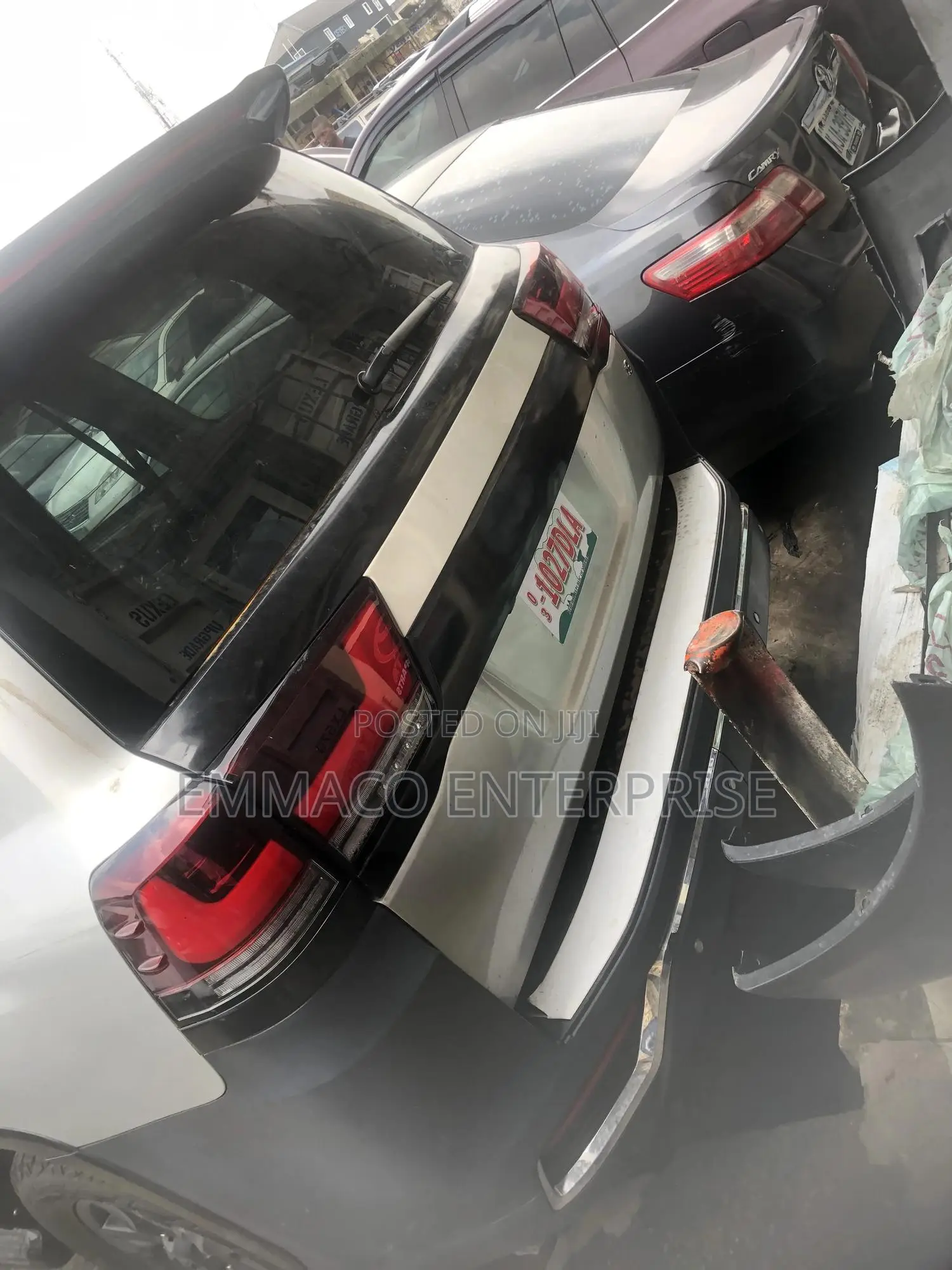 Upgrade Your Toyota Land Cruiser From 2010 to 2024