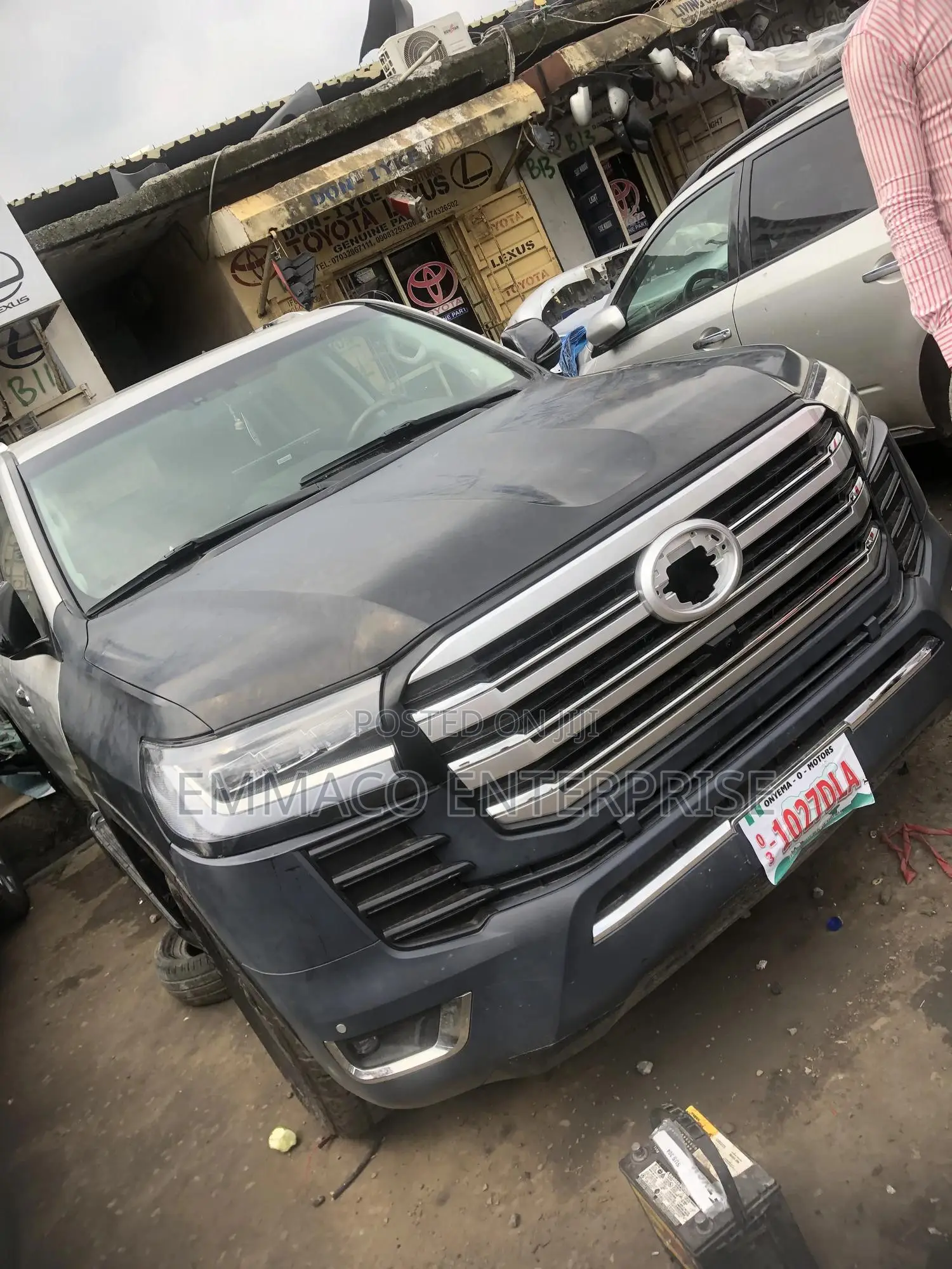 Upgrade Your Toyota Land Cruiser From 2010 to 2024