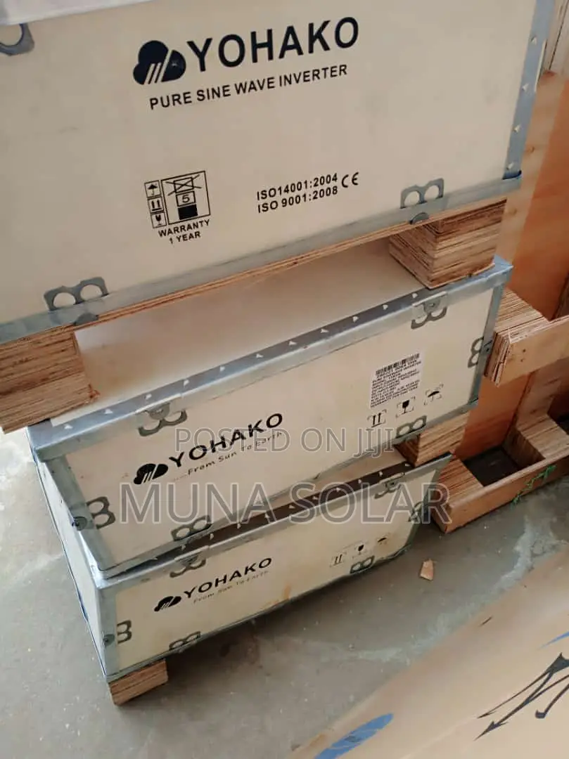 15kva 48v Yohako Inverter
