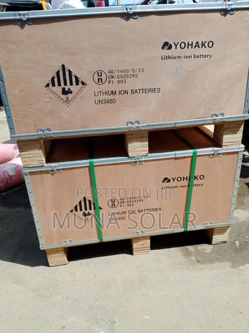 15kwh Yohako Lithium Battery