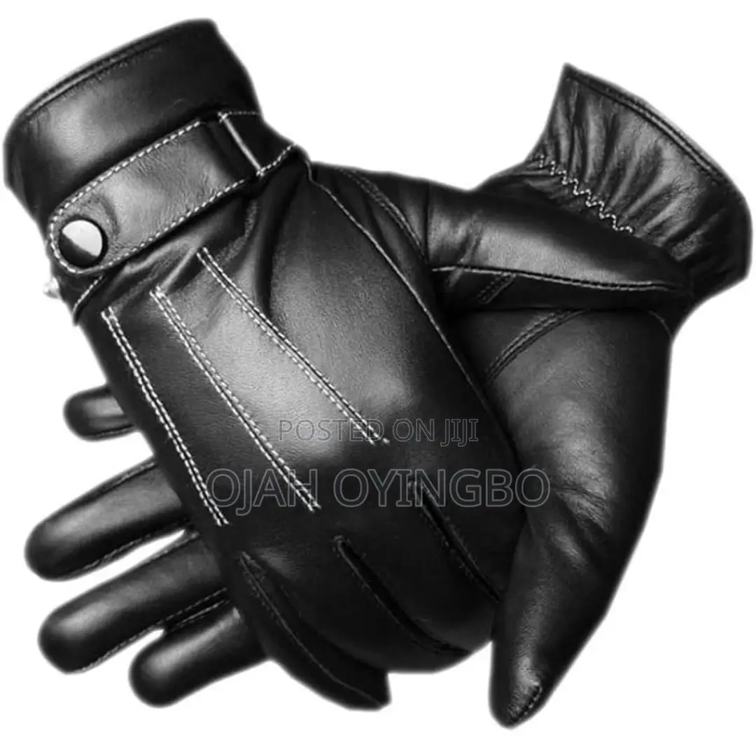 Brand New Leather Gloves