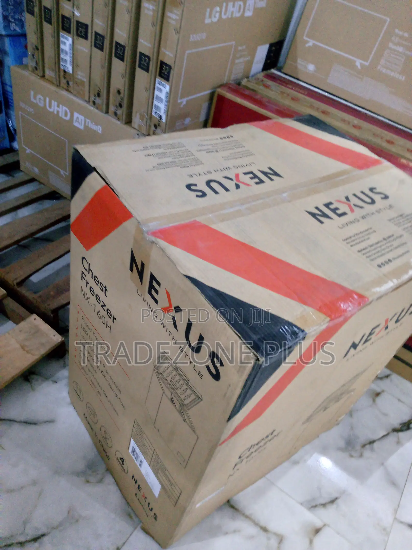 Popular 150ltr Nesxus Chest Freezer