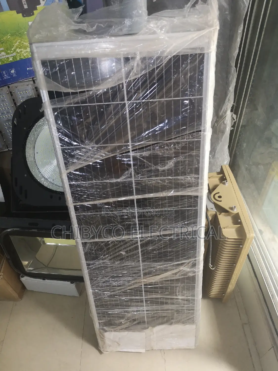 40w Felicity Solar Street Light