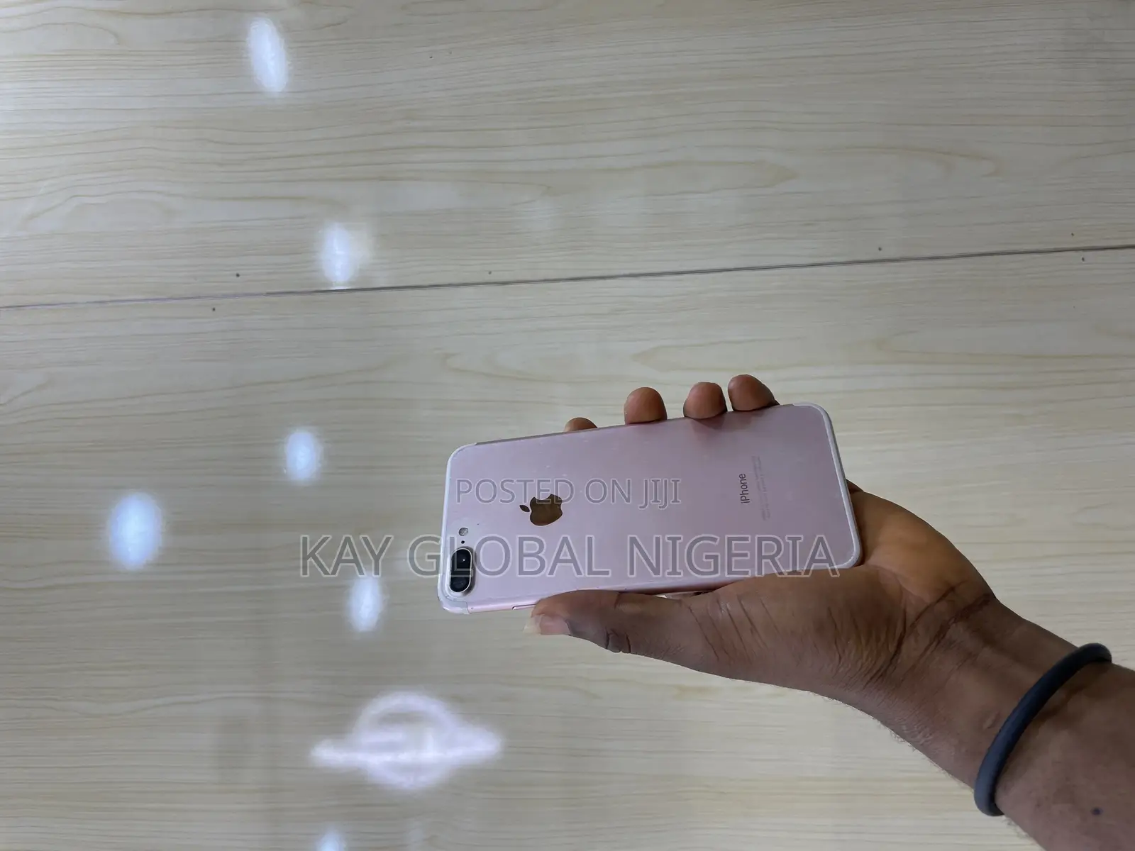 Apple iPhone 7 Plus 128 GB Gold