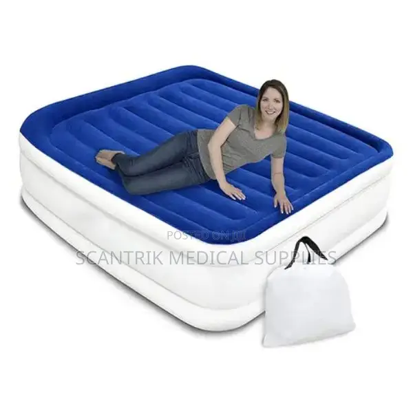 Inflatable Medical Air Mattress.
