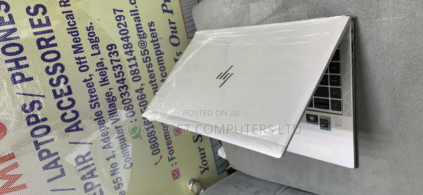 Laptop HP EliteBook 840 G8 16GB Intel Core I7 SSD 512GB