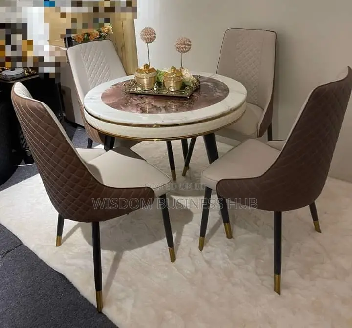 4 Seaters Restaurant/ Dinning Set