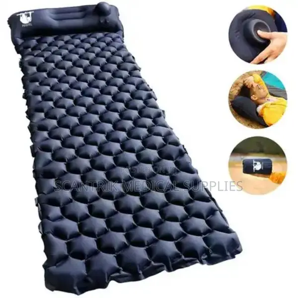 Built-in-Pump Anti Decubitus Bed