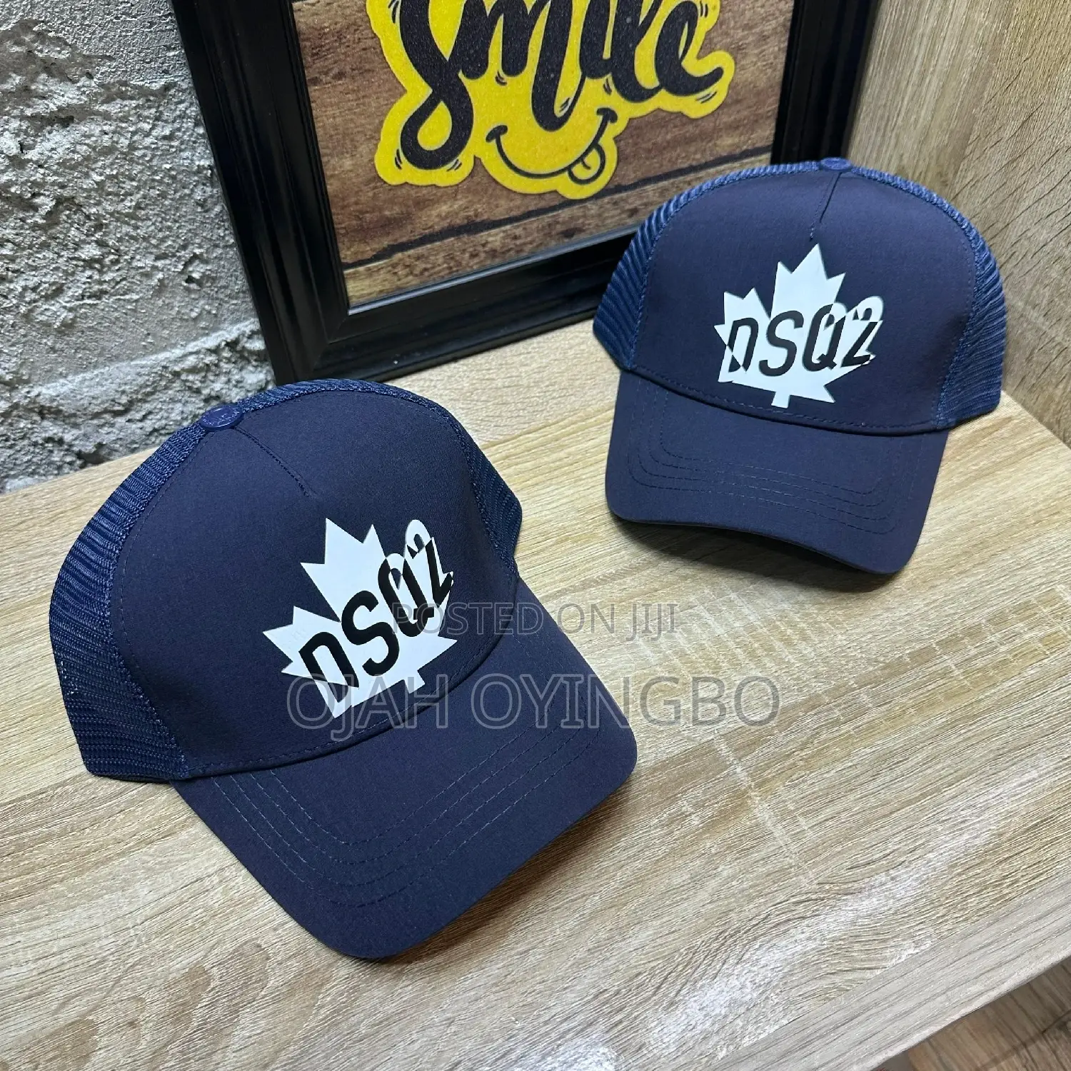 Brand New Unisex Designer Cap