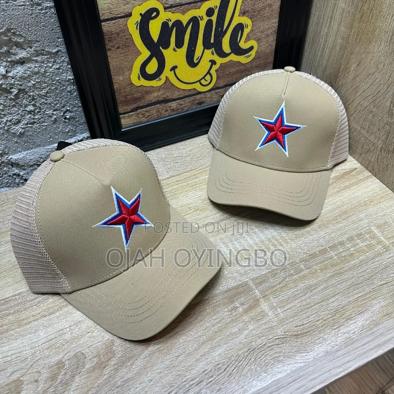 Brand New Unisex Designer Cap
