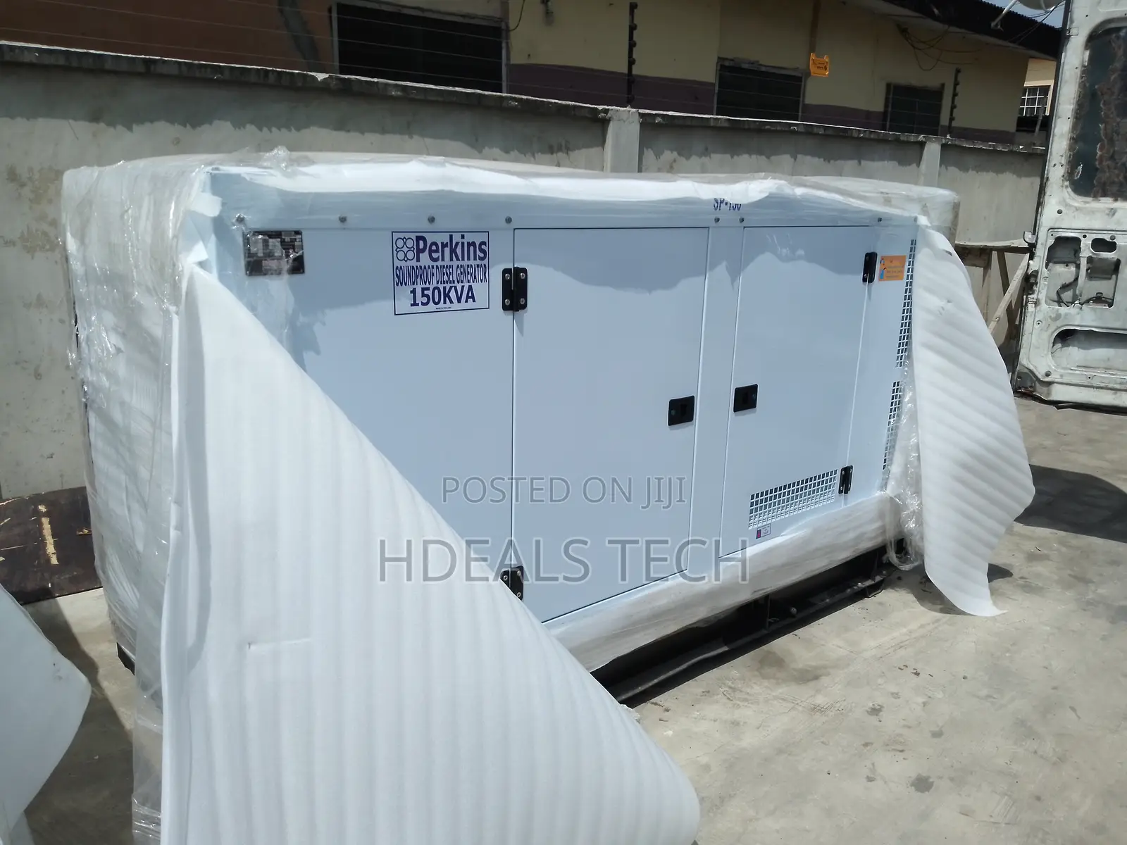 Perkins 150kva DIESEL Generator.