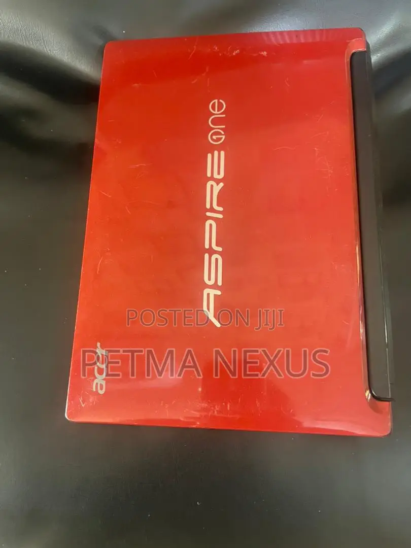 Laptop Acer Aspire One 2GB Intel Atom HDD 250GB