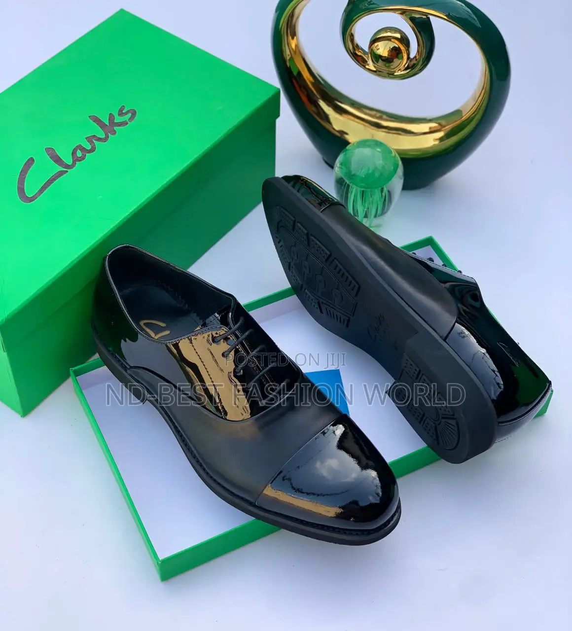 Pure Leather Shoes