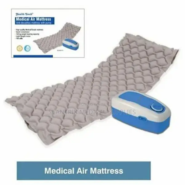 Patient Most Recommended Anti Decubitus Mattress