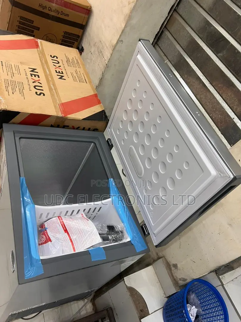 Nexus Nx-160h Freezer